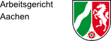 Logo: Arbeitsgericht Aachen